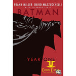 Batman: Year One Paperback TP - Corn Coast Comics