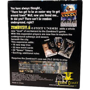 Zombies 6 Six Feet Under - TWILIGHT CREATIONS, INC. - Corn Coast Comics