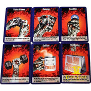 Zombies X (10) Feeding the Addict - TWILIGHT CREATIONS, INC. - Corn Coast Comics