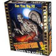 Zombies 9 Ashes to Ashes - TWILIGHT CREATIONS, INC. - Corn Coast Comics