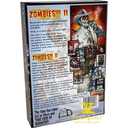 Zombies 11 Death Inc. - TWILIGHT CREATIONS, INC. - Corn Coast Comics