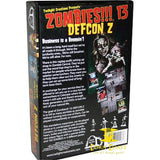 Zombies 13 Defcon Z - TWILIGHT CREATIONS, INC. - Corn Coast Comics