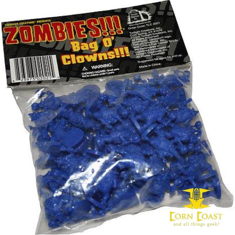 Bag O Clowns - TWILIGHT CREATIONS, INC. - Corn Coast Comics