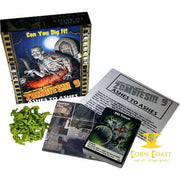 Zombies 9 Ashes to Ashes - TWILIGHT CREATIONS, INC. - Corn Coast Comics