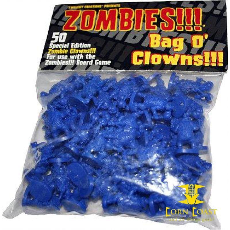 Bag O Clowns - TWILIGHT CREATIONS, INC. - Corn Coast Comics