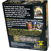 Zombies 9 Ashes to Ashes - TWILIGHT CREATIONS, INC. - Corn Coast Comics