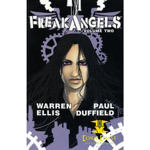 FreakAngels Vol. 2 TPB - Corn Coast Comics