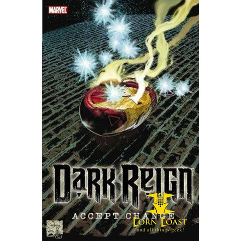 Dark Reign: Accept Change (Marvel Universe Events) - Corn Coast Comics