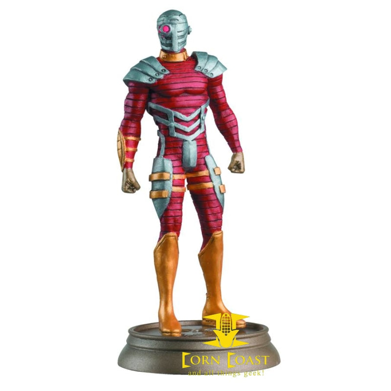 Eaglemoss DC Chess Collection Deadshot - Corn Coast Comics