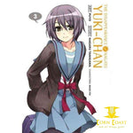 The Disappearance of Nagato Yuki-chan, Vol. 3 - manga - Corn Coast Comics
