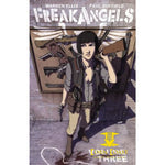 Freak Angels Vol. 3 - Corn Coast Comics