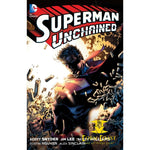 Superman Unchained (The New 52) HC - Corn Coast Comics