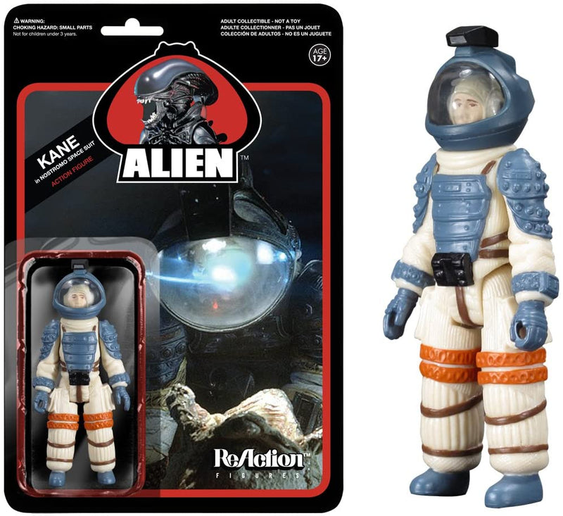 Funko Kane Alien Reaction Figure