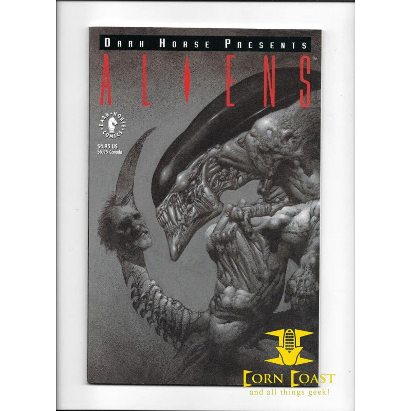 Dark Horse Presents Aliens (1992) #1 VF-NM