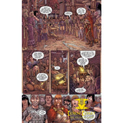 Wolfskin Volume 2: Hundreth Dream (Avatar Press) Paperback TPB - Corn Coast Comics