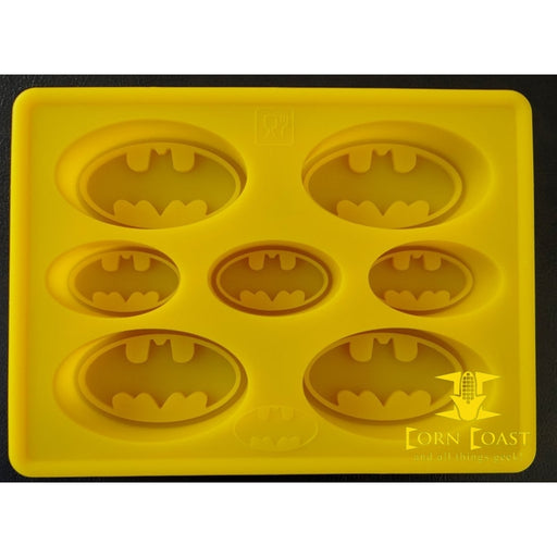 Batman Silcone Ice Tray - Corn Coast Comics