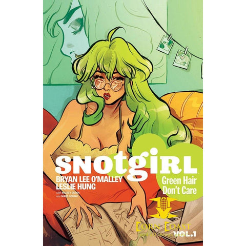 Snotgirl Volume 1: Green Hair Don't Care - Corn Coast Comics