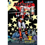 Harley Quinn Vol. 1: Hot in the City (The New 52) HC - Corn Coast Comics
