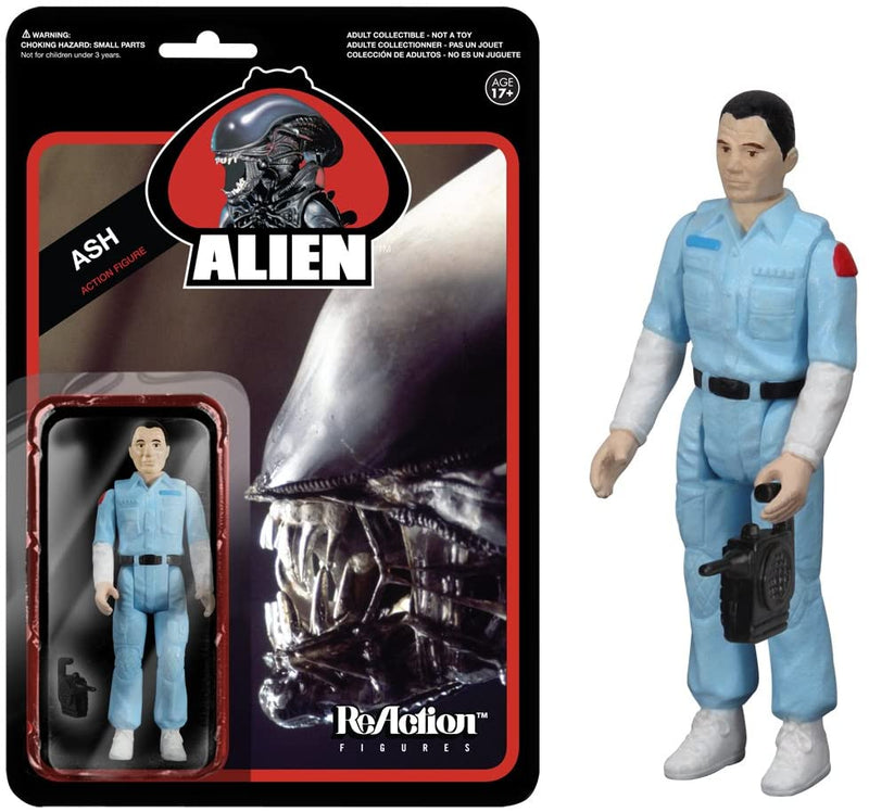 Funko Ash Alien Reaction Figure