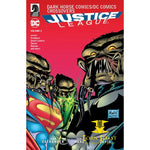 Dark Horse Comics/DC Comics: Justice League Volume 2 Paperback tpb - Corn Coast Comics