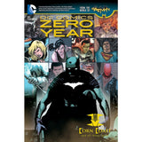 DC Comics: Zero Year (The New 52) - Corn Coast Comics