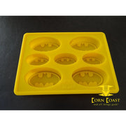 Batman Silcone Ice Tray - Corn Coast Comics