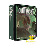 IDW Games Outpost: Amazon Survival Horror Game - Corn Coast Comics
