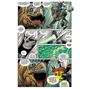 Ragnarök: The Breaking of Helheim #4 (of 6) - Corn Coast Comics