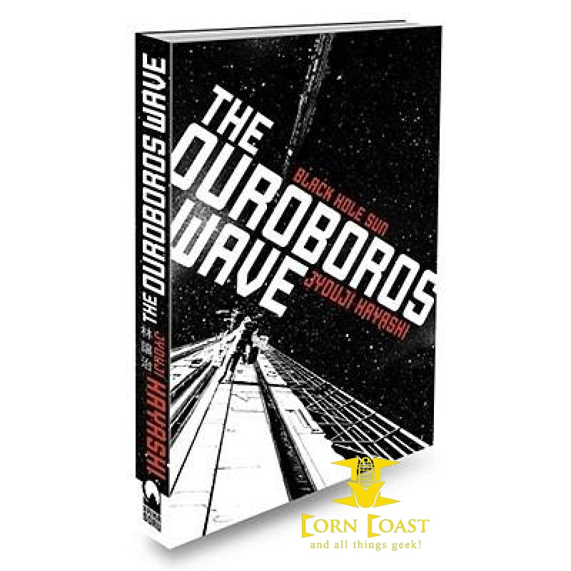 The Ouroboros Wave by Jyouji Hayashi, Hayashi Jyouji - Corn Coast Comics