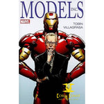 Models, Inc. by Paul Tobin Marvel comics TPB - Corn Coast Comics