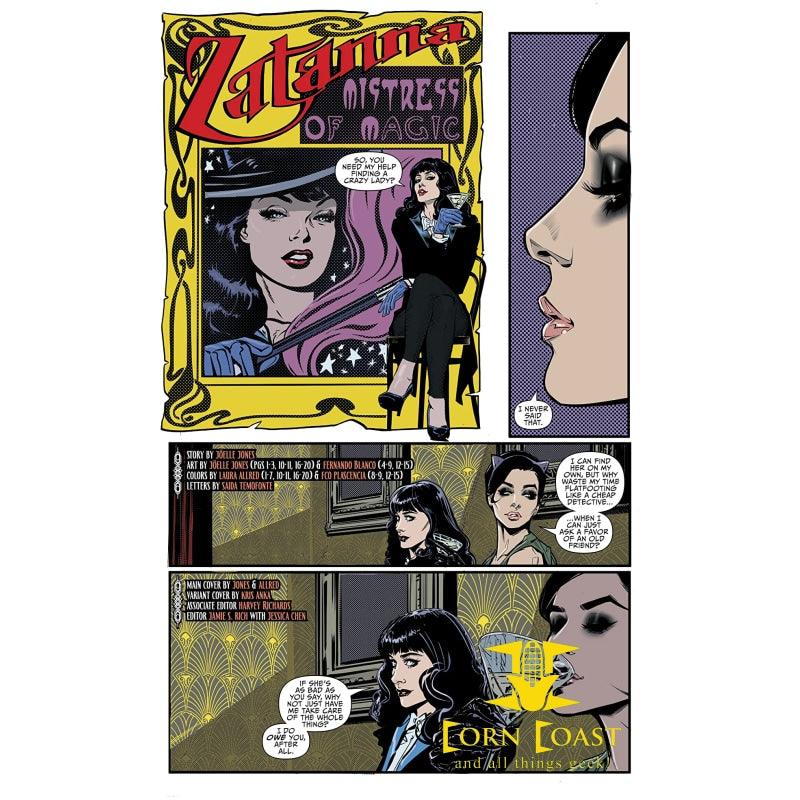 Catwoman (2018-) #18 - Corn Coast Comics