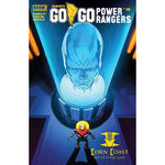 Saban's Go Go Power Rangers #19 NM