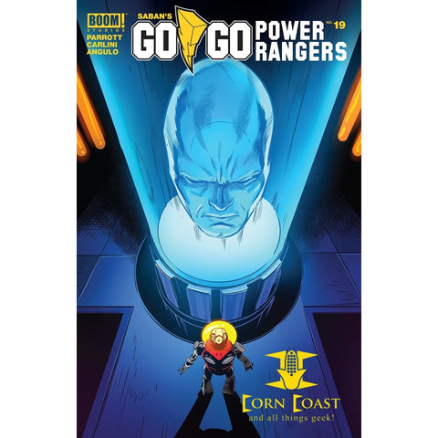 Saban's Go Go Power Rangers #19 NM