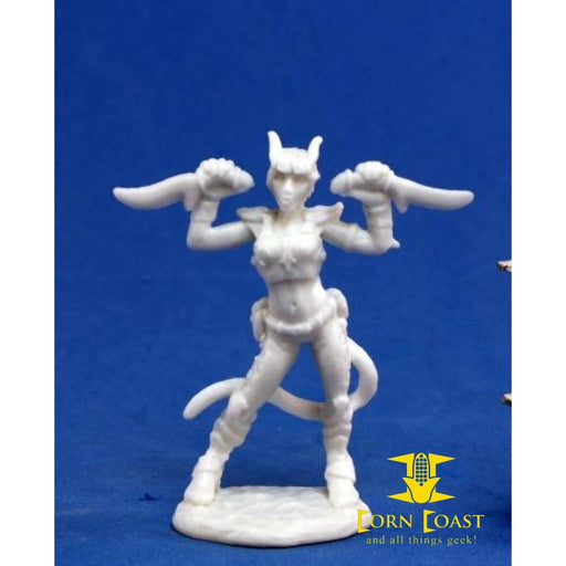 Tiviel Hellborn Rogue Dark Heaven Bones Mini - Corn Coast Comics
