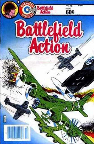 Battlefield Action #78 NM