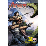 Savage Avengers (2019-) #6 - Corn Coast Comics