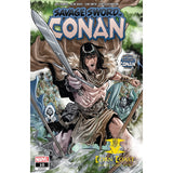 Savage Sword Of Conan (2019) #10 - Corn Coast Comics