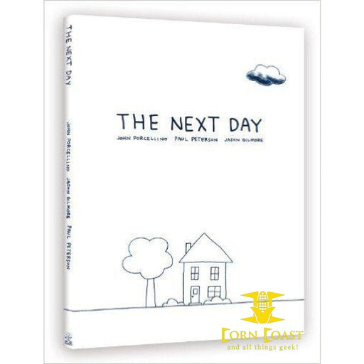 The Next Day TPB - Corn Coast Comics