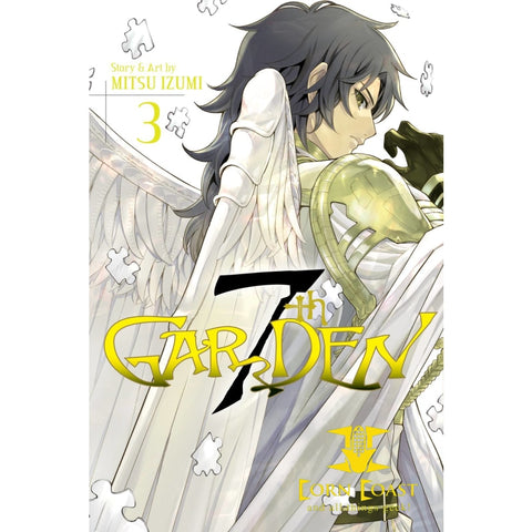 7TH GARDEN GN VOL 03 (MR) - Books-Graphic Novels
