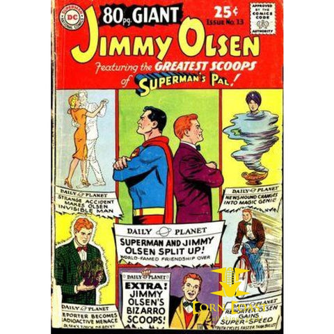 80-Page Giant #13 - Back Issues