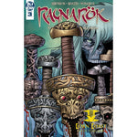 Ragnarök: The Breaking of Helheim #3 (of 6) - Corn Coast Comics