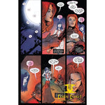 Vampirella / Red Sonja #6 - Corn Coast Comics