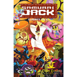 Samurai Jack classics vol 2 TP - Corn Coast Comics