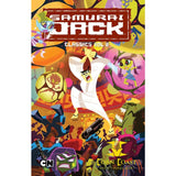 Samurai Jack classics vol 2 TP - Corn Coast Comics