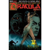 The Eternal Thirst of Dracula Book 2 #2 - Corn Coast Comics