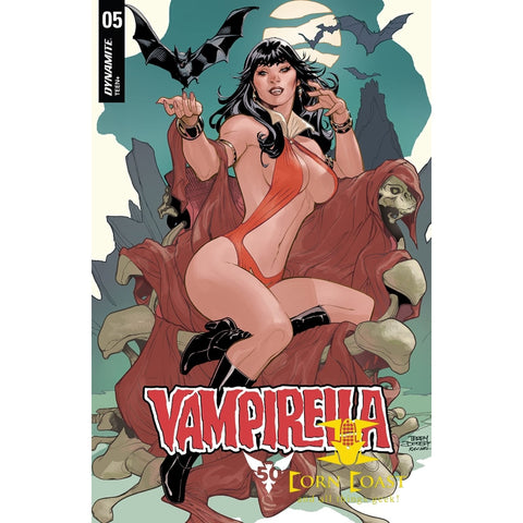 Vampirella (2019-) #5 - Corn Coast Comics