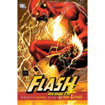 The Flash: Rebirth Paperback - Corn Coast Comics