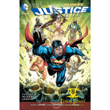 Justice League Vol. 6: Injustice League (The New 52) tpb - Corn Coast Comics