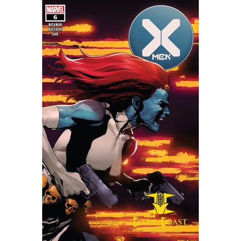 X-Men (2019-) #6 - Corn Coast Comics
