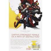 Red She-Hulk - Volume 1: Hell Hath No Fury (Marvel Now) - Corn Coast Comics